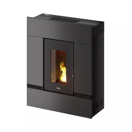 Cadel - piecyk na pellet Mithos Plus 14 Ps antracytowy 14,0 kW