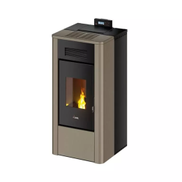 Cadel - piecyk na pellet Hydro River 23 jasnobrązowy 22,4 kW