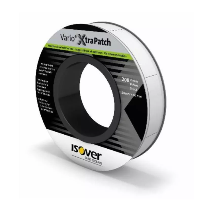 Isover - system Vario Xtra rzepy mocujące Vario XtraPatch