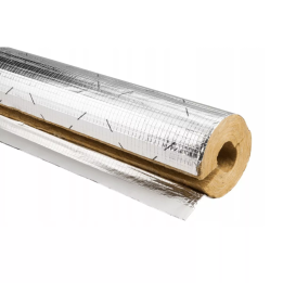 Folimpex -  otulina z wełny mineralnej Poolwool AL - 168/100 mm