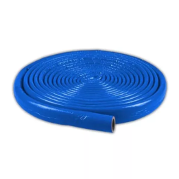 Thermaflex -  otulina ThermaCompact IS10 w zwojach - niebieska 15/6 mm
