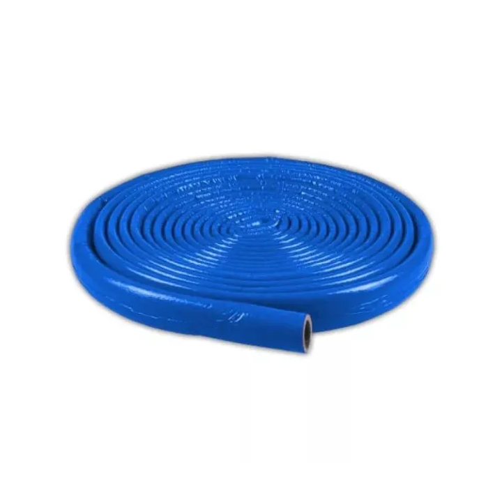 Thermaflex -  otulina ThermaCompact IS10 w zwojach - niebieska 15/6 mm