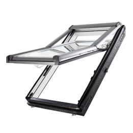Roto - okno wysokoosiowe Designo R7 K Comfort - PVC