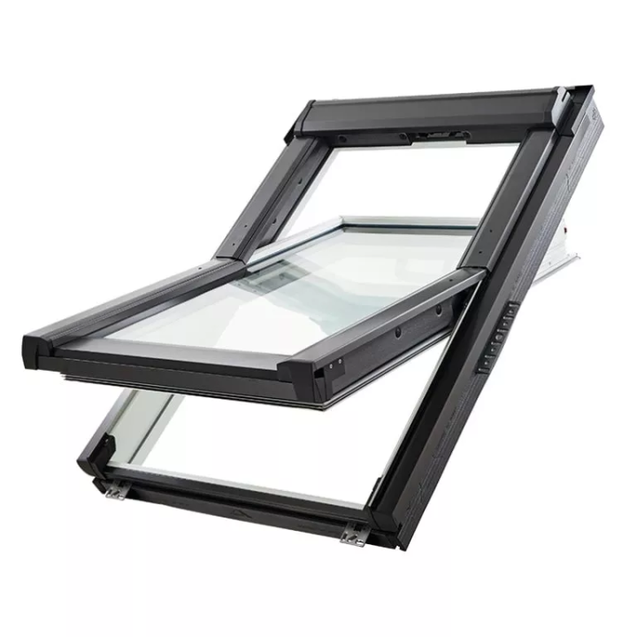 Roto - okno obrotowe RotoQ Q4 K Comfort 2C - PVC