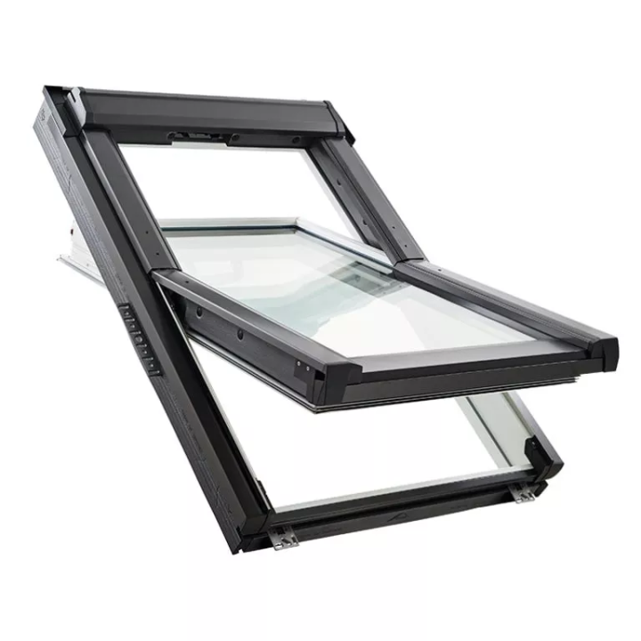 Roto - okno obrotowe RotoQ Q4 K Premium 3P - PVC