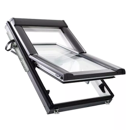 Roto - okno obrotowe Designo R6 K Comfort 9G - PVC