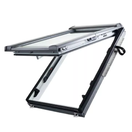 Roto - okno uchylno-wysokoosiowe Designo R8 K Comfort 8C - PVC