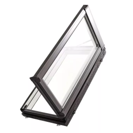 Roto - okno wyłazowe Designo R3 K Standard - PVC