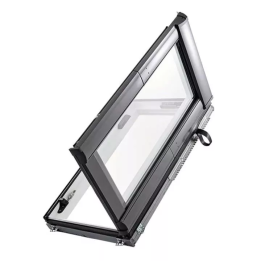 Roto - okno wyłazowe Designo R8 K Comfort - PVC
