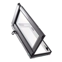Roto - okno wyłazowe Designo R8 K Premium - PVC