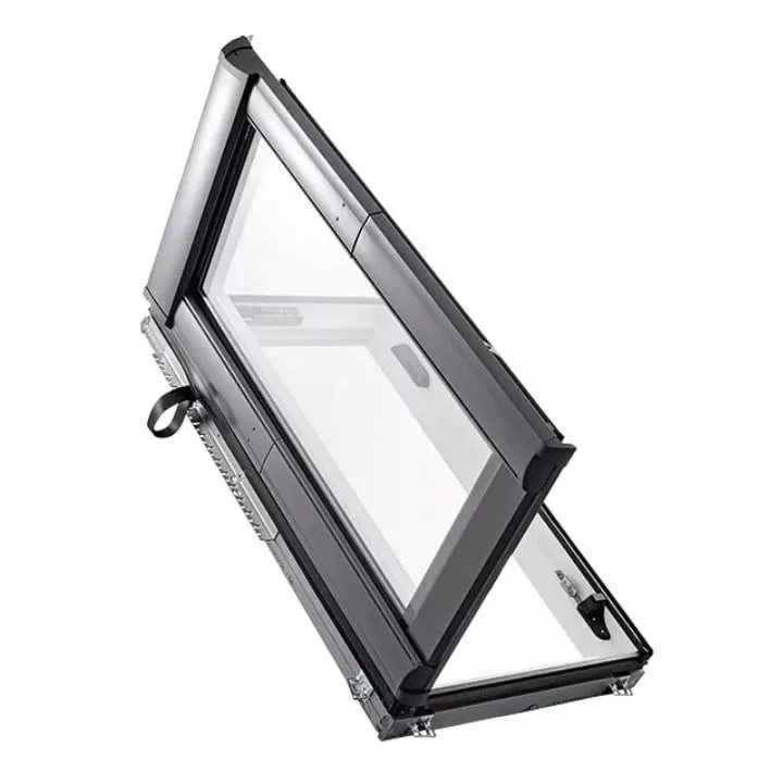 Roto - okno wyłazowe Designo R8 K Premium - PVC