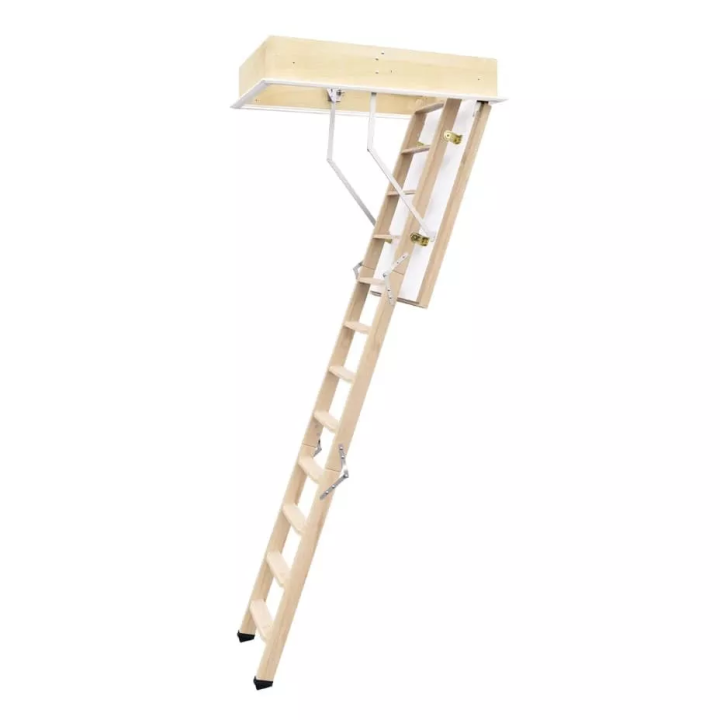 Roto - schody strychowe Esca 11 ISO-RC - drewno