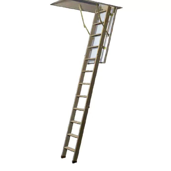 Roto - schody strychowe Esca 11 ISO-RC - drewno