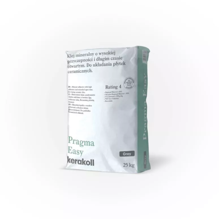 Kerakoll - klej mineralny do płytek Pragma Easy