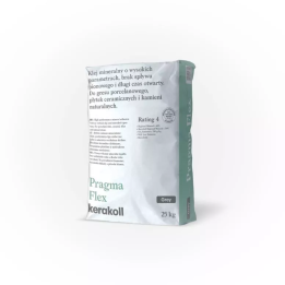 Kerakoll - klej mineralny Pragma Flex