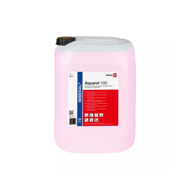 Hahne - środek gruntujący Imberal Aquarol 10D