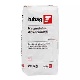 Tubag - zaprawa do osadzania kotew NAM-l