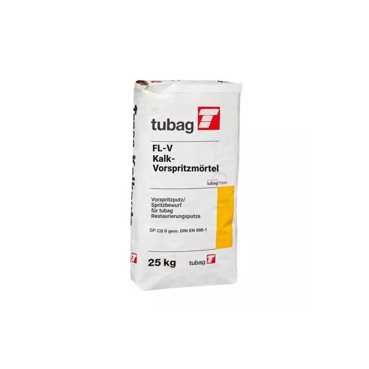 Tubag - warstwa sczepna bezcementowa pod tynki FL-V