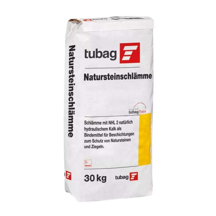 Tubag - zaprawa do szlamowania kamienia NHL-NS