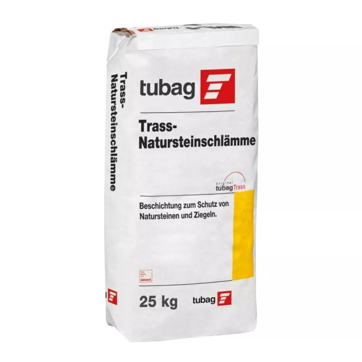 Tubag - zaprawa do szlamowania murów TK-NS