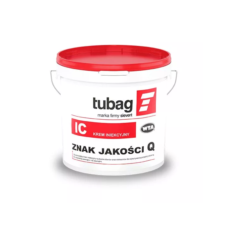 Tubag - krem iniekcyjny IC