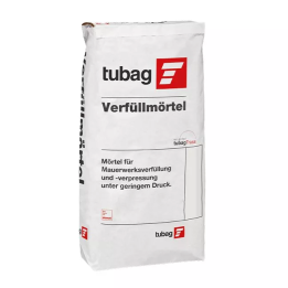 Tubag - zaprawa iniekcyjna trasowo-wapienna TKV-p