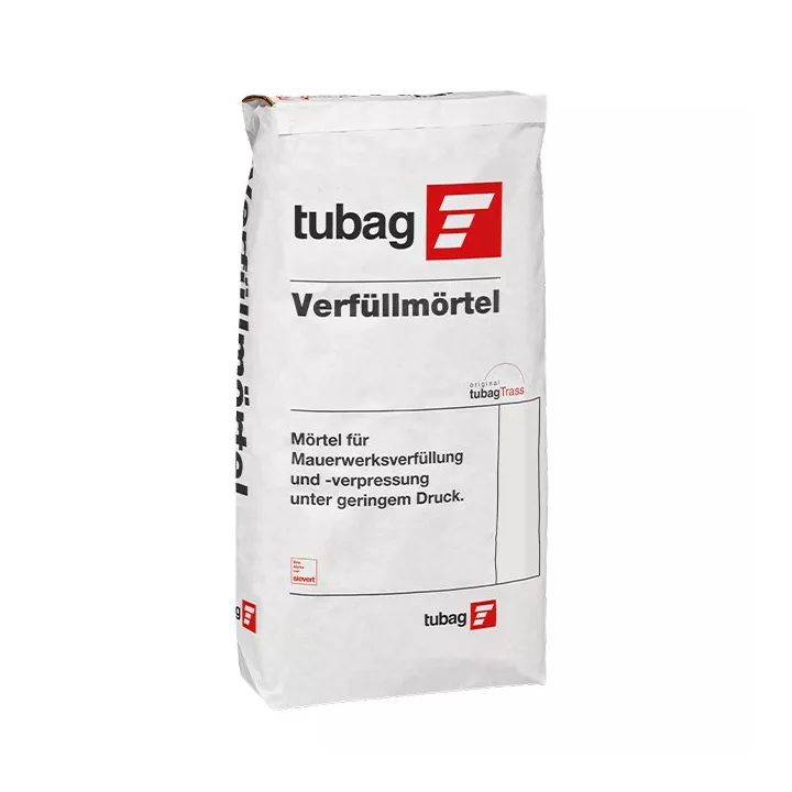 Tubag - zaprawa iniekcyjna trasowo-wapienna TKV-p