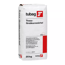 Tubag - zaprawa drenażowa gruboziarnista TGM