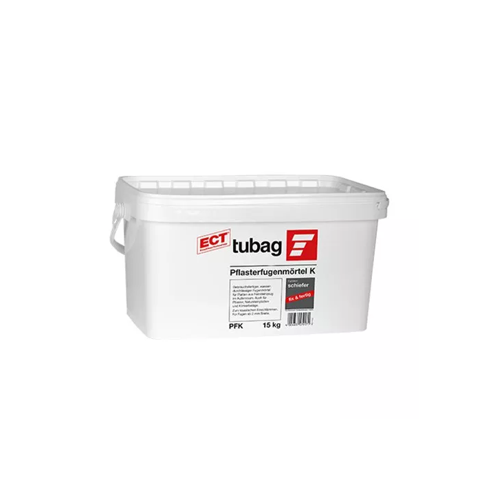 Tubag - zaprawa do spoinowania kostki brukowej PFK