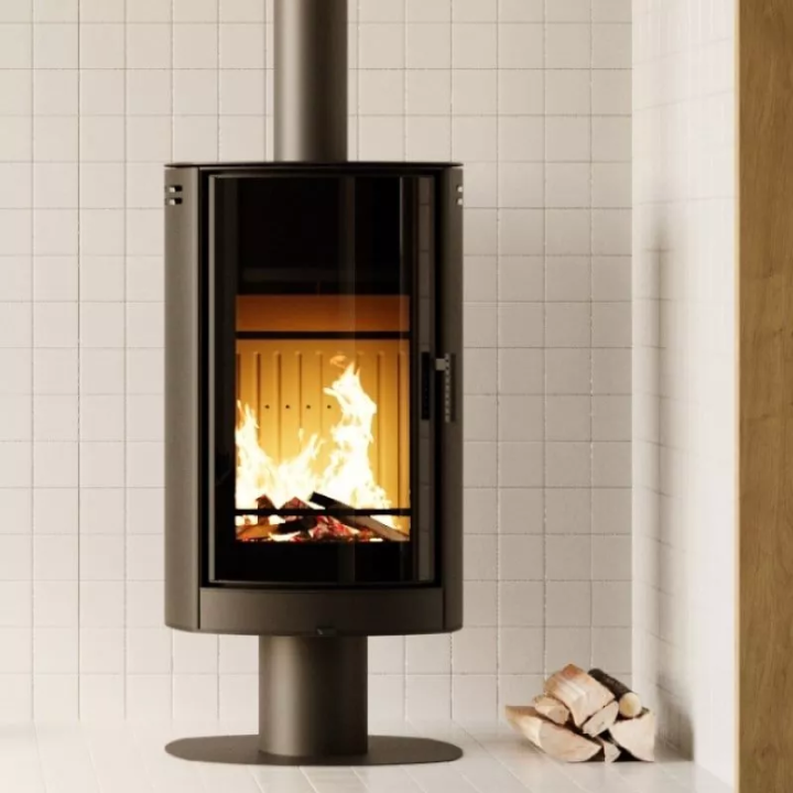 Hajduk - piec wolnostojący na drewno Arco F1 7,0 kW