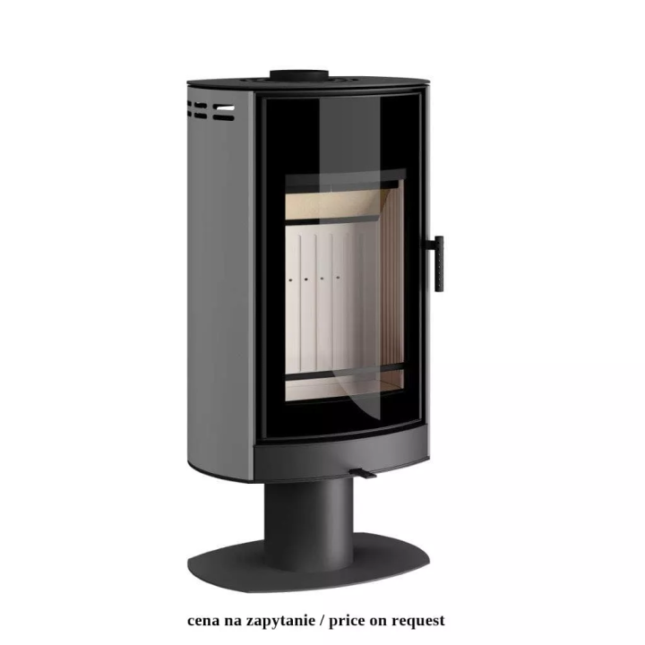 Hajduk - piec wolnostojący na drewno Arco F1 7,0 kW