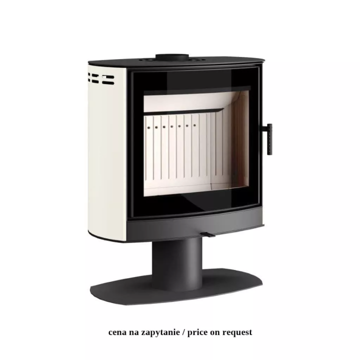 Hajduk - piec wolnostojący na drewno Elipse F1 9,0 kW