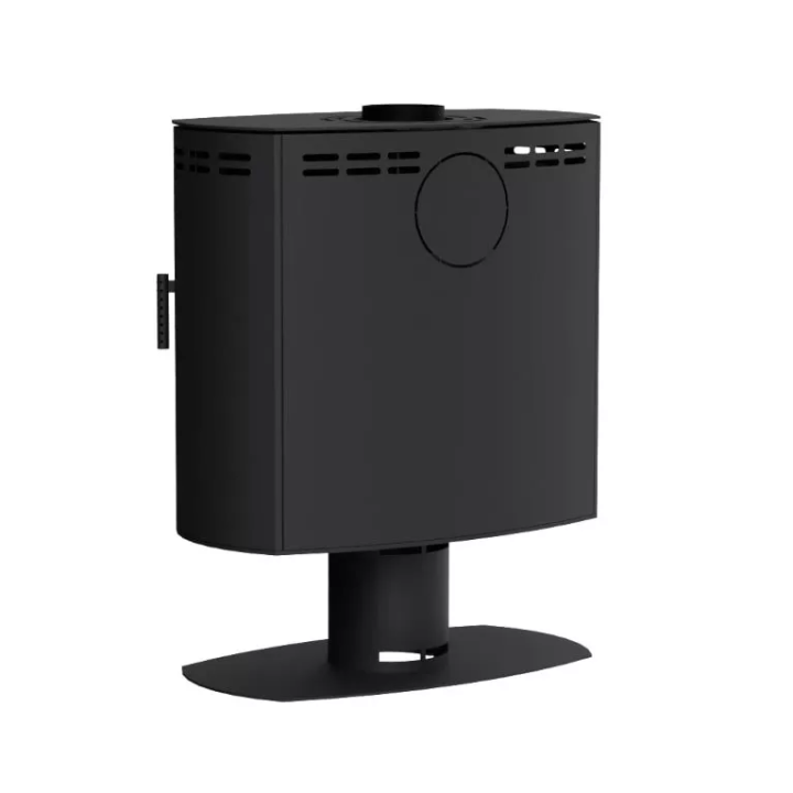 Hajduk - piec wolnostojący na drewno Elipse F1 9,0 kW