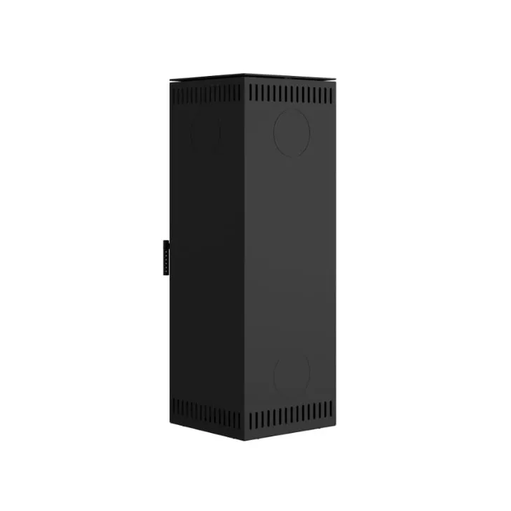 Hajduk - piec wolnostojący na drewno Pixel L 7,0 kW