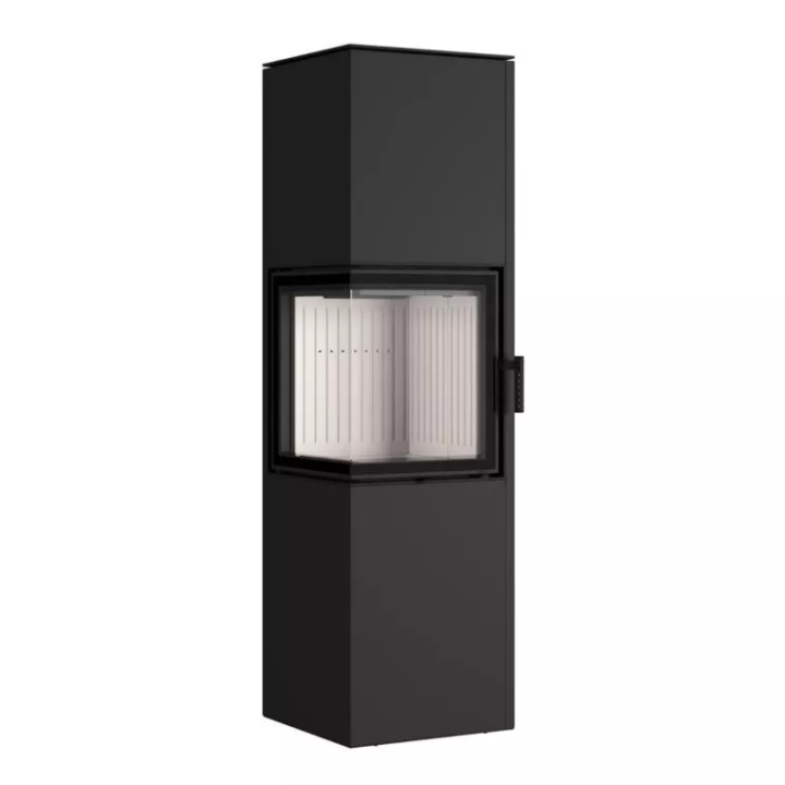 Hajduk - piec wolnostojący na drewno Pixel XXL 7,0 kW