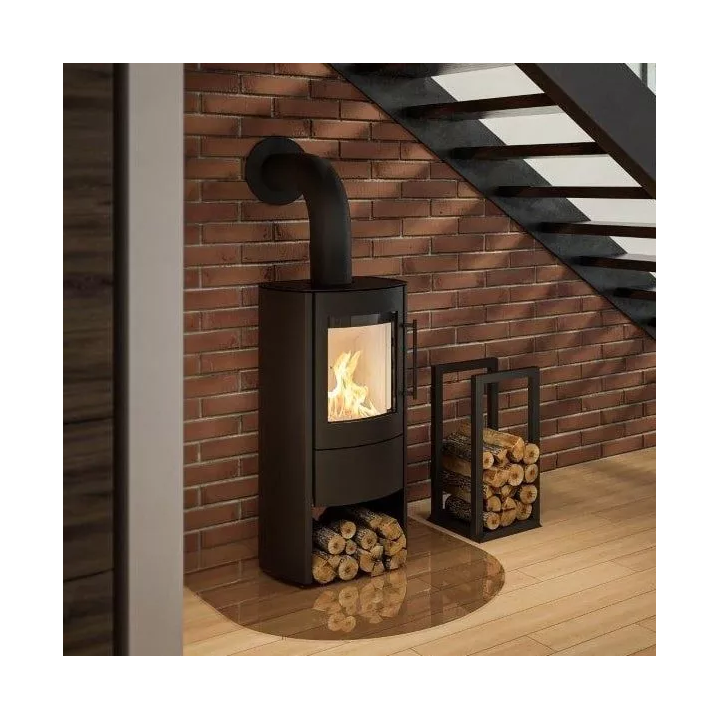 Hajduk - piec wolnostojący na drewno Compact 6,5 kW