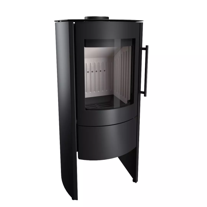 Hajduk - piec wolnostojący na drewno Compact 6,5 kW