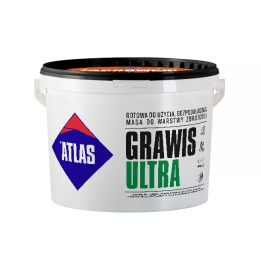 Atlas - masa klejąca do warstwy zbrojonej Grawis Ultra