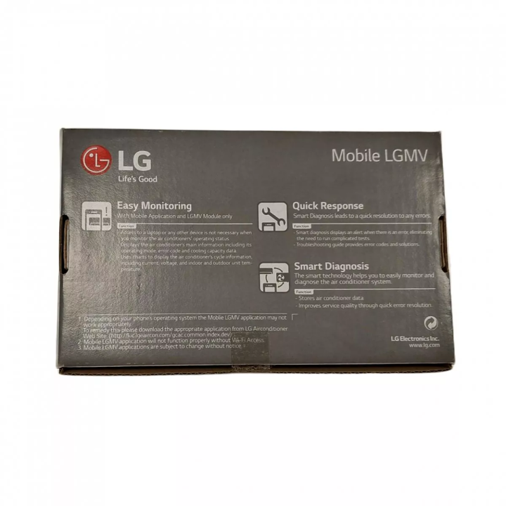 LG - akcesoria - moduł serwisowy Mobile LGMV Wi-Fi