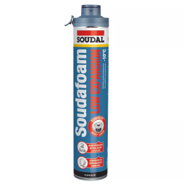 Soudal - pianka pistoletowa niskorozprężna Soudafoam LE Click&Fix do -10°C