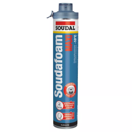 Soudal - pianka pistoletowa Soudafoam Maxi Click&Fix do -10°C
