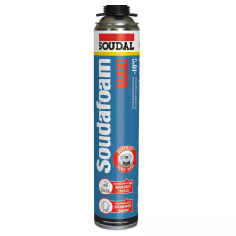 Soudal - pianka pistoletowa Soudafoam Maxi do -10°C