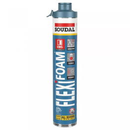 Soudal - pianka superelastyczna Flexifoam Click&Fix