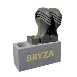 Schiedel - wywietrznik grawitacyjny Bryza