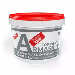 Kabe - masa tynkarska Armasil T Top White
