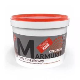 Kabe - masa tynkarska tynk mozaikowy Marmurit
