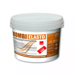 Kabe - masa szpachlowa Kombi Elasto