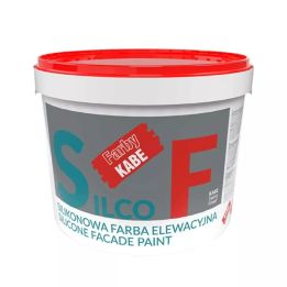 Kabe - farba elewacyjna Silco F