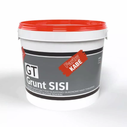 Kabe - preparat gruntujący SiSi GT