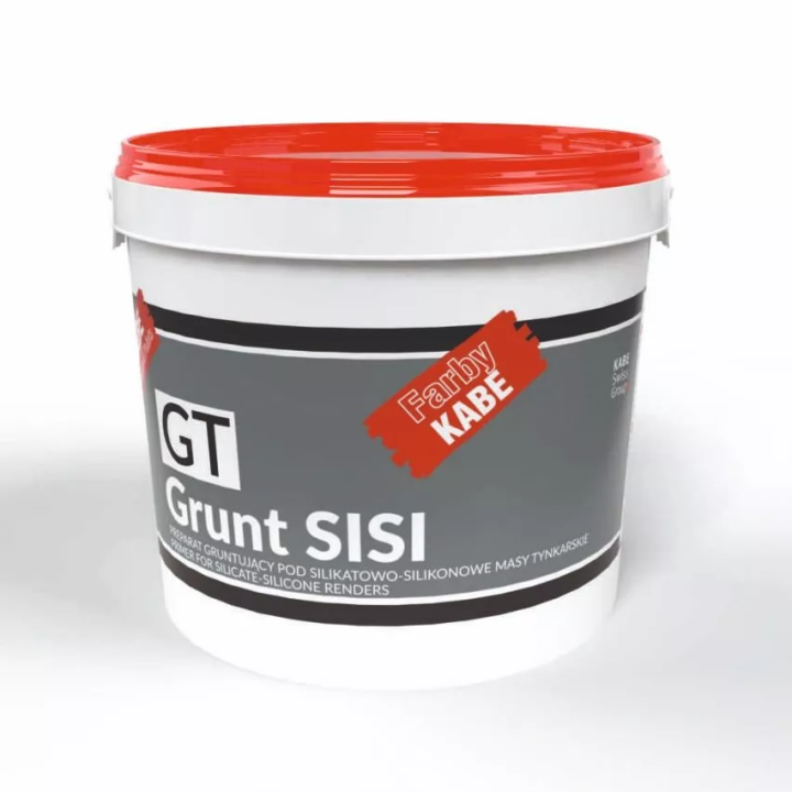 Kabe - preparat gruntujący SiSi GT